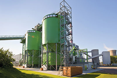 fuel-silos