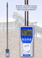 BLL moisture meter