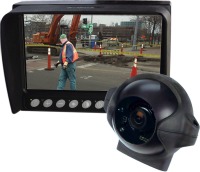 Trackvision camera & monitor