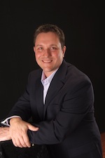 Aaron Valencic, Dust Control Technology's new VP of Sales