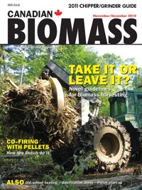 Biomass November/December 2010