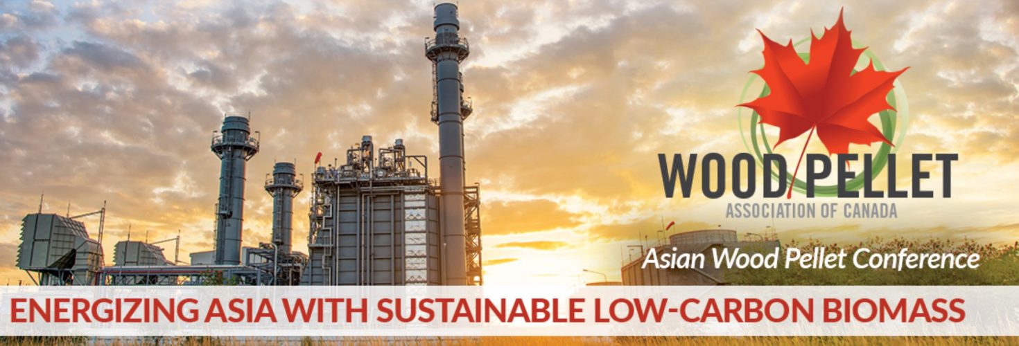 WPAC Asia conference wood pellet sector well positioned to support