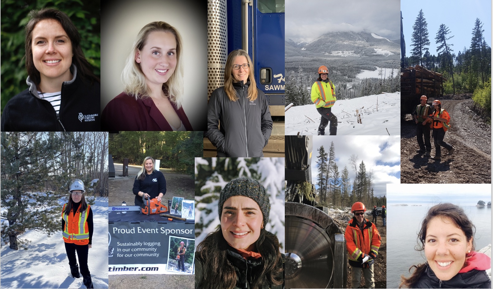 Women in Forestry