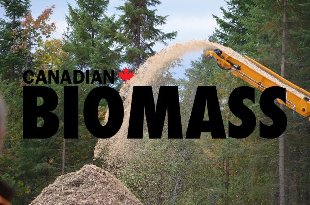Canadian Biomass