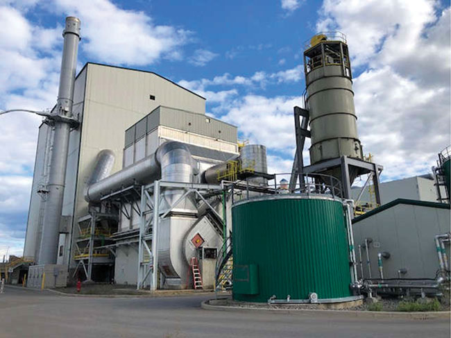 Bringing biopower back: northern BC biomass power plant comes online - Biomass Magazine