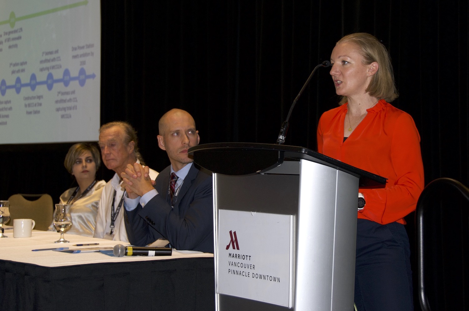 WPAC conference sheds light on pellet industry's triumphs, challenges