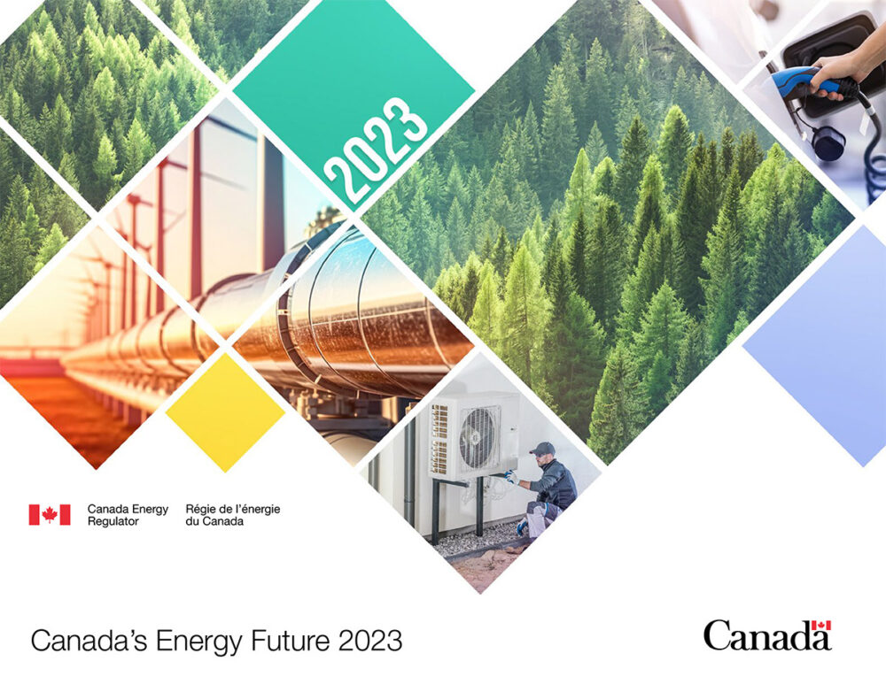 Canada Energy Regulator projects a major transformation to Canada’s ...