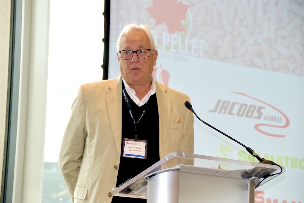 WPAC reflects on pellet past, looks to the future at annual conference