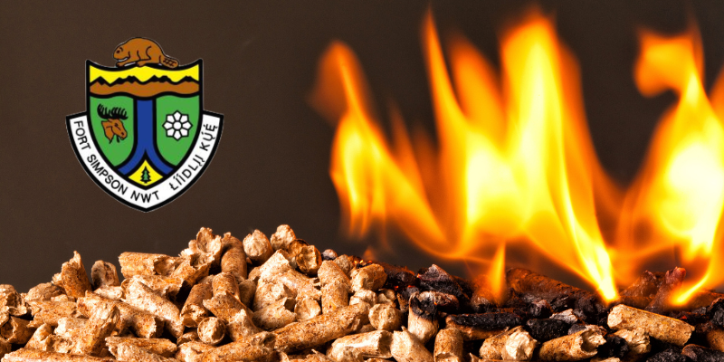Bioheat transformation in Fort Simpson, N.W.T., garners top 2024 Canadian Biomass Award
